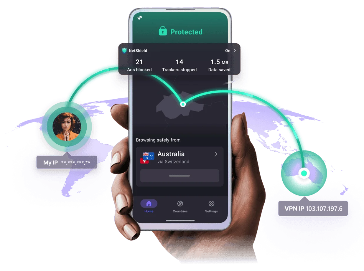 Протокол Shadowsocks